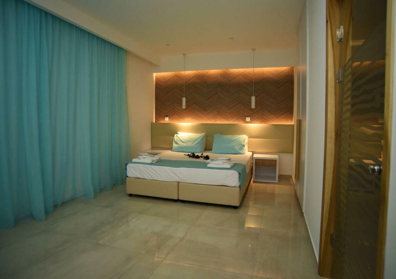 Hai Hotel Larnaca Eksteriør billede