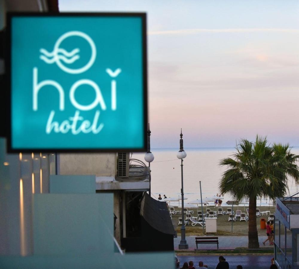 Hai Hotel Larnaca Eksteriør billede